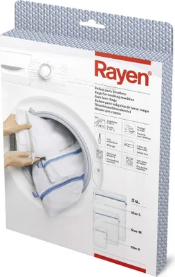 Obrázek produktu pro Sada 3 pytlů na prádlo - Rayen