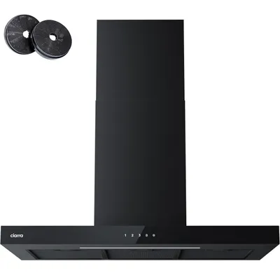 Produktbild von CIARRA Wandhaube 90cm A+++ 709 m³/h Dunstabzugshaube WIFI +APP & Touch Control Boost VMB9102