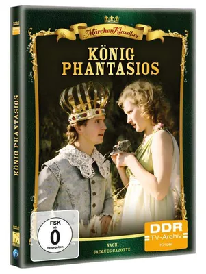 Produktbild von Märchen Klassiker - König Phantasios