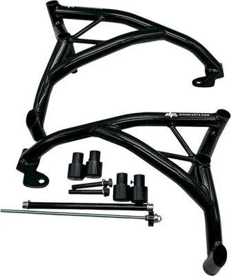 Immagine prodotto di Gabbia paramotore protezione barra d'urto Honda CBR 600RR (2013-2024) Stunt Gymkhana