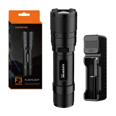 Zdjęcie produktu dla Latarka Superfire F3-L2, 570lm
