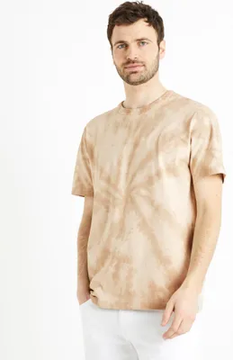Obrázok produktu pre Tričko Celio Batik Deswirl 1128147__M