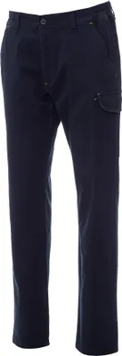 Produktbild von Arbeitshose "POWER STRETCH" - Payper Marineblau XL
