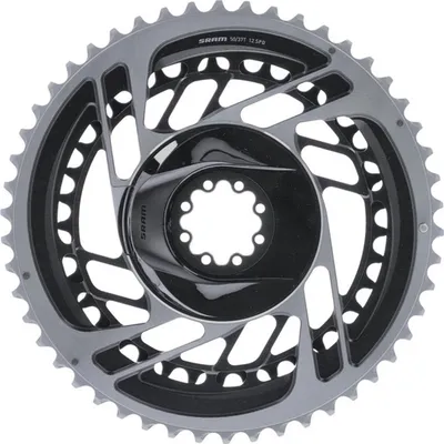 Produktbild von SRAM Kettenblatt- Set Sram Red 2X12 50/37 Z. Dm Grau