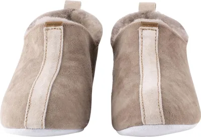 Produktbild von Shepherd Pantoffels Lina 6202025 Brown-41