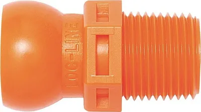 Productafbeelding van Schroefdop, aansluiting 1/2 NPT, met schroefdraad van 3/8"