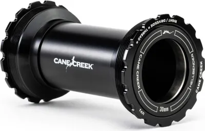 Produktbild von Cane Creek Hellbender 70 T47i Innenlager, Edelstahl, Thread Fit, 30mm, 68/73mm, black
