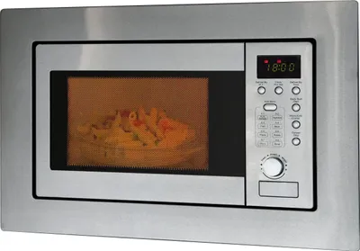 Produktbild von Bomann MWG 2215 EB Mikrowelle mit Grill