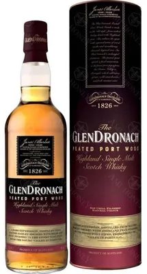 Immagine prodotto di Il GlenDronach PORT WOOD Highland Single Malt 46% Vol. 0,7l in confezione regalo