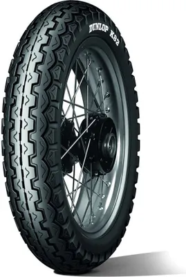 Image de Pneu DUNLOP K82 3.50-18 M/C 56S TT