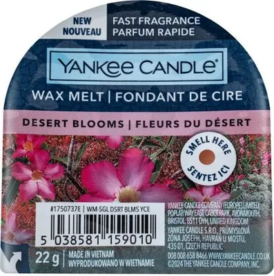Immagine prodotto di Yankee Candle Desert Blooms 22 g