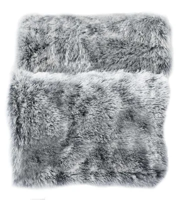 Immagine prodotto di Coperta in morbida Pelliccia sintetica, GRIGIO, 180 x 220 cm