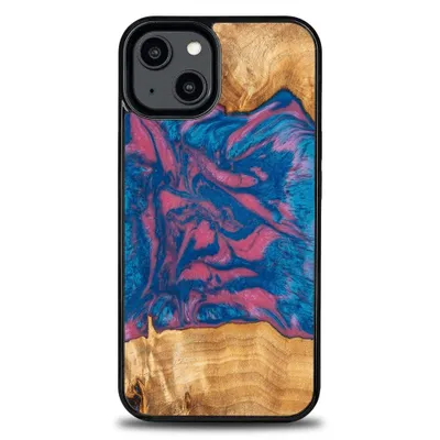 Produktbild von Bewood Einzigartige Hülle für iPhone 15 - Neons to Vegas