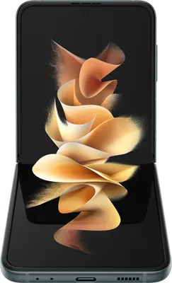 Produktbild von Samsung F711B Galaxy Z Flip3 5G 128 GB (Phantom Green)