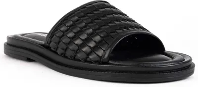 Obrázek produktu pro Sergio Moretti Dámské pantofle SM6570-673-211 Barva: černá Velikost: 36
