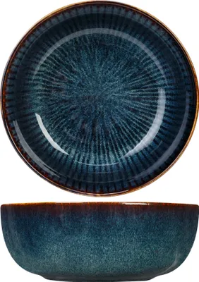 Produktbild von Cosy & Trendy Schüssel Atlantis Stripe ø 16,5 cm