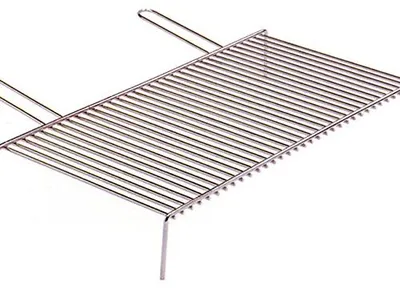 Zdjęcie produktu dla Rost do kominka z solidną poprzeczką.