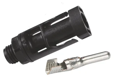 Image de Connecteur photovoltaïque, section de câble 2,5-6 mm², indice de protection IP68, tension nominale 1500 V DC, Morek MAP1106B40