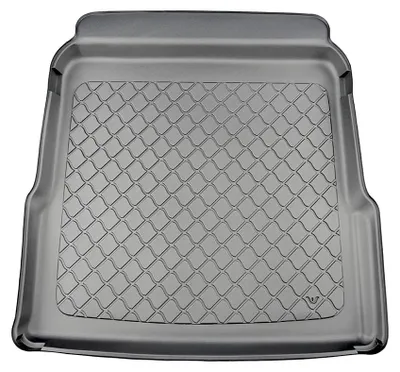 Image de MTM Tapis de Coffre pour Mercedes EQE (V295) 2022- sur Mesure, Bac de Protection Antiderapant, cod. 10163