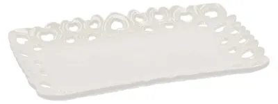 Zdjęcie produktu dla La Porcellana Bianca - Taca do serwowania 20 x 13 cm Valentino