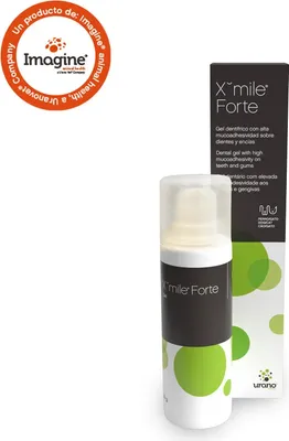 Image de Xmile Forte 30Gr + Dedil