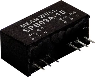 Produktbild von MEAN WELL SPB09C-03 Netzteil & Spannungsumwandler (SPB09C-03)