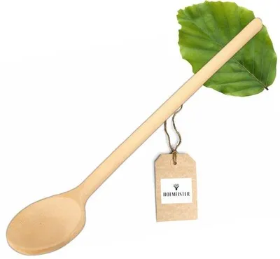 Immagine prodotto di Neustanlo | Cucchiaio da cucina / Cucchiaio da impasto XL, 60 cm
