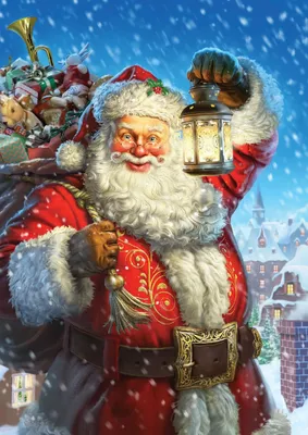 Zdjęcie produktu dla ART PUZZLE Puzzle Father Christmas 260 elementów