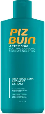 Immagine prodotto di Piz Buin Dopo Sole Lenitivo e Rinfrescante Crema Idratante 200 ml