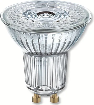Produktbild von Osram LED Reflektor Lampe GU10 Leuchtmittel 5,9W=50W Warmweiß 2700K Dimmbar