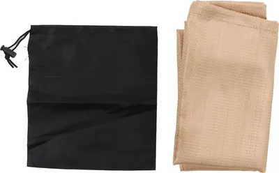 Obrázek produktu pro Tepelná izolace z nehořlavé tkaniny, nehořlavá deka z vláken pro venkovní kempování a grilování, 100 x 80 cm