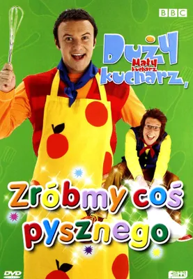 Produktbild von Big Cook Little Cook (nur Originalversion) [DVD]