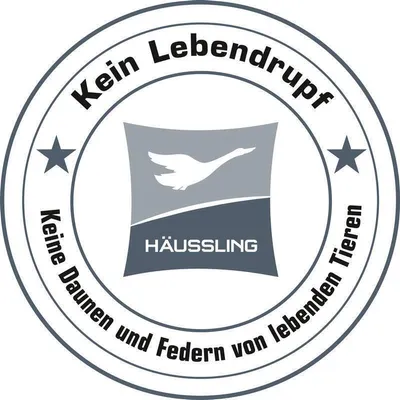 Produktbild von Häussling Königstraum 155x200 cm, Winterdecke warm