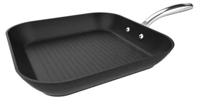 Imagen del producto de Cecotec Grillen Polka Fantasy 28, parrilla plateada