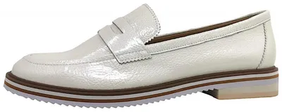 Produktbild von regarde le ciel Rock Slipper Weiß in Gr. 36