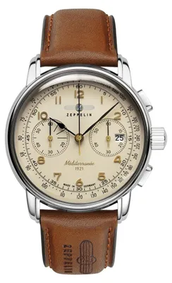 Produktbild von Zeppelin Méditerranée Herrenuhr