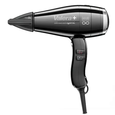 Immagine prodotto di Valera Swiss Power4ever eXential SP4ERCD - Asciugacapelli professionale con motore a lunga durata e tecnologia agli ioni