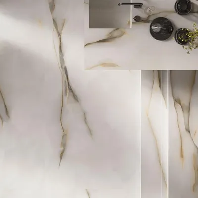 Immagine prodotto di CASA39 Gres porcellanato effetto onice Avorio 60x120 cm EmilVetroceramica Pure Onyx