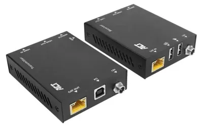 Obrázek produktu pro ACT AC7815, Vysílač a přijímač, Kabel, 70 m, Cat6, Cat6a, 3840 x 2160 px, 60 Hz