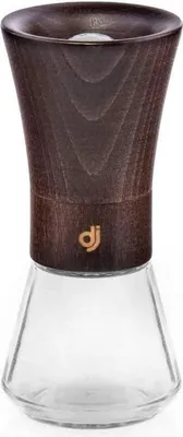 Produktbild von Dřevotvar FARO Mühle für Salz und Gewürze dunkel Walnuss