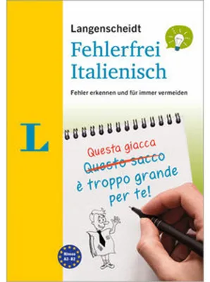 Image de Langenscheidt Fehlerfrei Italienisch