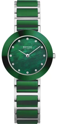 Produktbild von Bering Damenuhr Ceramic 11429-708