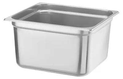 Produktbild von HENDI Gastronorm Behälter 2/3 200 mm Edelstahl Profi Line