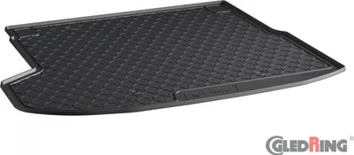 Image de Bac de coffre en caoutchouc Kia ProCeed 2018- (bas)
