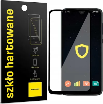 Image de SPACECASE Glass 5D verre trempé pour Moto G7 / G7 Plus