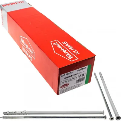 Obrázok produktu pre Rámový rozperný kolík STOŽEK TX-40 10x300, 25 ks