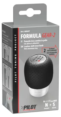 Immagine prodotto di Formula-Gear 2 - Pomello della leva del cambio