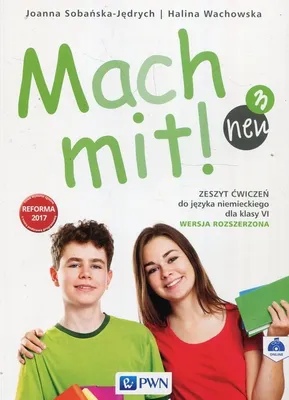 Productafbeelding van Mach mit!
