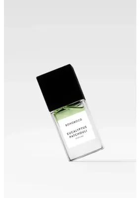 Productafbeelding van Bohoboco Eucalyptus-Patchouli parfum, 50 ml (unisex)
