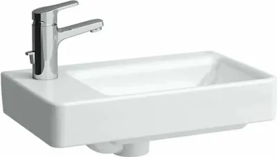 Obrázek produktu pro Laufen LF Pro S, HWB, 81595.5, asymetrický vpravo, 1 HL, mÜL, 480x280, bílý, 1 ks.